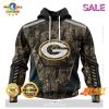 SALE Personalized NFL Green Bay Packers New Skull Art Design Hoodie Sweatshirt 3D
