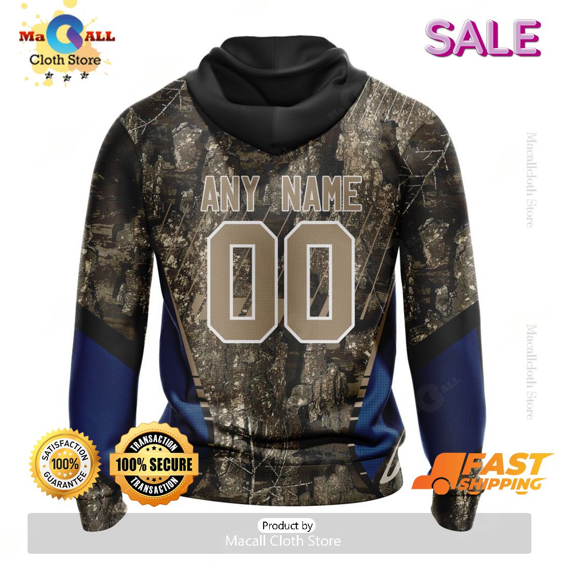SALE Personalized NFL Indianapolis Colts New Camo Hunting Design Hoodie Sweatshirt 3D SALE Personalized NFL Indianapolis Colts New Camo Hunting Design Hoodie Sweatshirt 3D