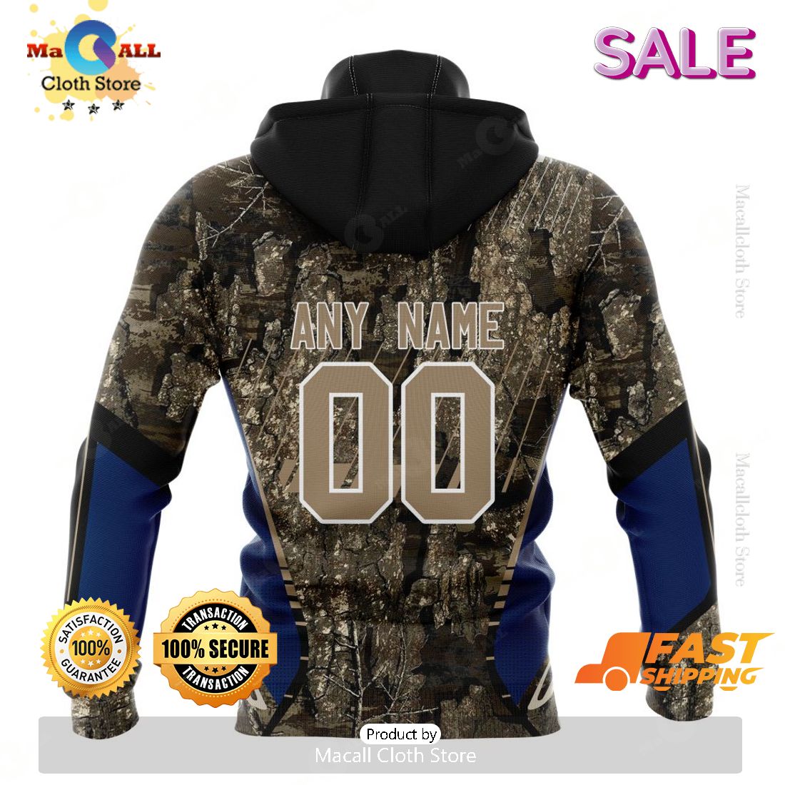 SALE Personalized NFL Indianapolis Colts New Camo Hunting Design Hoodie Sweatshirt 3D SALE Personalized NFL Indianapolis Colts New Camo Hunting Design Hoodie Sweatshirt 3D