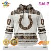 SALE Personalized NFL Kansas City Chiefs Special Camo Hunting Design Hoodie Sweatshirt 3D