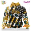 SALE Personalized NFL Kansas City Chiefs Camo Design For Veterans Day Hoodie Sweatshirt 3D
