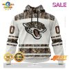 SALE Personalized NFL Jacksonville Jaguars Special Lavender – Fight Cancer Hoodie Sweatshirt 3D