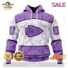 SALE Personalized NFL Kansas City Chiefs New Skull Art Design Hoodie Sweatshirt 3D