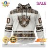 SALE Personalized NFL Las Vegas Raiders Special Lavender – Fight Cancer Hoodie Sweatshirt 3D