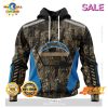 SALE Personalized NFL Los Angeles Chargers Special Lavender – Fight Cancer Hoodie Sweatshirt 3D