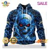 SALE Personalized NFL Los Angeles Chargers Special Camo Hunting Design Hoodie Sweatshirt 3D