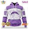 SALE Personalized NFL Los Angeles Rams New Camo Hunting Design Hoodie Sweatshirt 3D