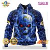 SALE Personalized NFL Los Angeles Rams Special Camo Hunting Design Hoodie Sweatshirt 3D