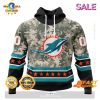 SALE Personalized NFL Los Angeles Rams New Camo Design For Veterans Day Hoodie Sweatshirt 3D