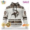 SALE Personalized NFL New England Patriots New Camo Hunting Design Hoodie Sweatshirt 3D