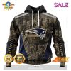 SALE Personalized NFL Minnesota Vikings Special Camo Hunting Design Hoodie Sweatshirt 3D