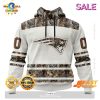 SALE Personalized NFL New England Patriots New Skull Art Design Hoodie Sweatshirt 3D