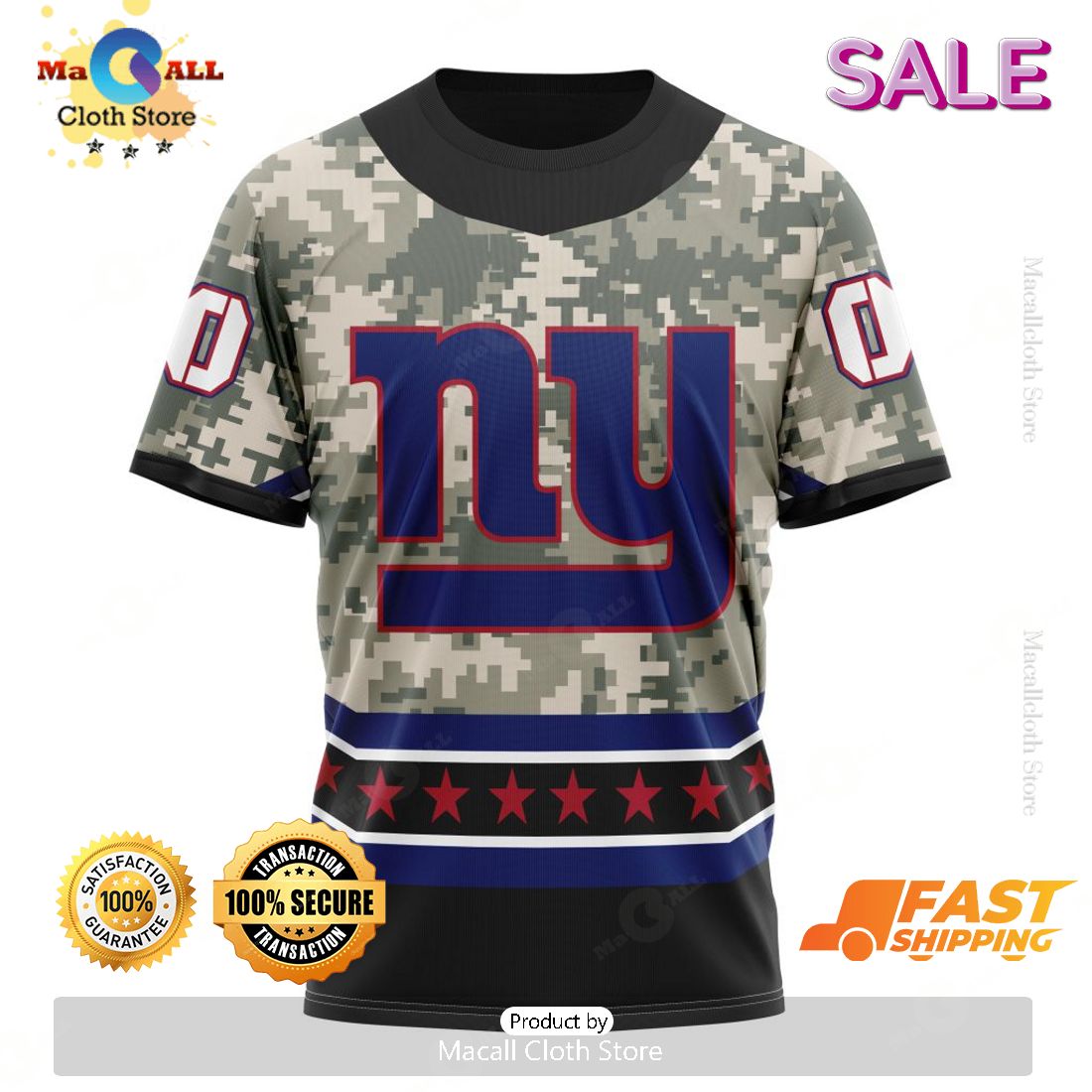 BEST NFL New England Patriots Salute To Service - Honor Veterans And Their  Families 3D Hoodie