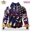 SALE Personalized NFL New York Jets Camo Design For Veterans Day Hoodie Sweatshirt 3D