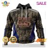 SALE Personalized NFL New York Giants New Skull Art Design Hoodie Sweatshirt 3D