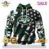 SALE Personalized NFL Philadelphia Eagles New Camo Design For Veterans Day Hoodie Sweatshirt 3D