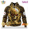SALE Personalized NFL Pittsburgh Steelers Special Camo Hunting Design Hoodie Sweatshirt 3D