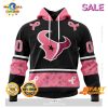 [SALE] Personalized NFL Green Bay Packers PINK BREAST CANCER Specialized Design In Classic Style With Paisley Hoodie 3D