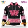 [SALE] Personalized NFL Tennessee Titans PINK BREAST CANCER Specialized Design In Classic Style With Paisley Hoodie 3D