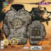 [SALE] Personalized NFL San Francisco 49ers PINK BREAST CANCER Specialized Design In Classic Style With Paisley Hoodie 3D
