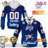 [BEST] DEL EHC Red Bull Munchen 2324 Home Jersey Style Hoodie Sweatshirt 3D