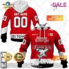 [BEST] DEL Iserlohn Roosters 2324 Home Jersey Style Hoodie Sweatshirt 3D