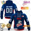[BEST] DEL Straubing Tigers 2324 Home Jersey Style Hoodie Sweatshirt 3D