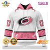 [BEST] NHL Chicago Blackhawks In Classic Style With Paisley! IN OCTOBER WE WEAR PINK BREAST CANCER Hoodie Sweatshirt 3D