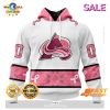 [BEST] NHL Chicago Blackhawks In Classic Style With Paisley! IN OCTOBER WE WEAR PINK BREAST CANCER Hoodie Sweatshirt 3D