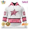 [BEST] NHL Detroit Red Wings In Classic Style With Paisley! IN OCTOBER WE WEAR PINK BREAST CANCER Hoodie Sweatshirt 3D