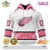 [BEST] NHL Dallas Stars In Classic Style With Paisley! IN OCTOBER WE WEAR PINK BREAST CANCER Hoodie Sweatshirt 3D