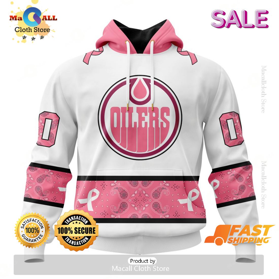 Personalized Metal Ligaen Herlev Eagles Home Jersey 2324 Style