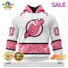[BEST] NHL New York Islanders In Classic Style With Paisley! IN OCTOBER WE WEAR PINK BREAST CANCER Hoodie Sweatshirt 3D