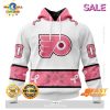 [BEST] NHL Ottawa Senators In Classic Style With Paisley! IN OCTOBER WE WEAR PINK BREAST CANCER Hoodie Sweatshirt 3D