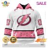 [BEST] NHL St. Louis Blues In Classic Style With Paisley! IN OCTOBER WE WEAR PINK BREAST CANCER Hoodie Sweatshirt 3D