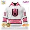 [BEST] NHL Washington Capitals In Classic Style With Paisley! IN OCTOBER WE WEAR PINK BREAST CANCER Hoodie Sweatshirt 3D