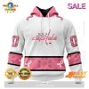 [BEST] NHL Vegas Golden Knights In Classic Style With Paisley! IN OCTOBER WE WEAR PINK BREAST CANCER Hoodie Sweatshirt 3D