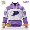 [SALE] NHL Anaheim DucksSpecial Pink Fight Breast Cancer Hoodie Sweatshirt 3D
