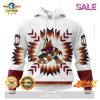 [SALE] NHL Arizona Coyotes Special Lavender – Fight Cancer Hoodie Sweatshirt 3D