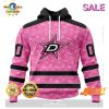 [SALE] NHL Dallas Stars Special Lavender – Fight Cancer Hoodie Sweatshirt 3D