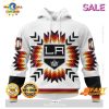 [SALE] NHL Los Angeles Kings Special Lavender – Fight Cancer Hoodie Sweatshirt 3D