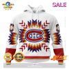 [SALE] NHL Montreal Canadiens Special Black Camo Design For Veterans Day Hoodie Sweatshirt 3D