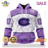 [SALE] NHL Minnesota Wild Special Pink Fight Breast Cancer Hoodie Sweatshirt 3D