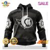 [SALE] NHL Ottawa Senators Special Design With Native Pattern Hoodie Sweatshirt 3D