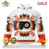 [SALE] NHL Philadelphia FlyersSpecial Pink Fight Breast Cancer Hoodie Sweatshirt 3D