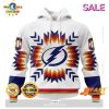 [SALE] NHL Tampa Bay Lightning Special Lavender – Fight Cancer Hoodie Sweatshirt 3D