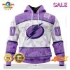 [SALE] NHL Tampa Bay Lightning Special Design With Native Pattern Hoodie Sweatshirt 3D
