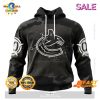 [SALE] NHL Winnipeg Jets Special Black Camo Design For Veterans Day Hoodie Sweatshirt 3D
