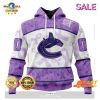 [SALE] NHL Vancouver Canucks Special Design With Native Pattern Hoodie Sweatshirt 3D