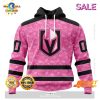 [SALE] NHL Vegas Golden Knights Special Lavender – Fight Cancer Hoodie Sweatshirt 3D
